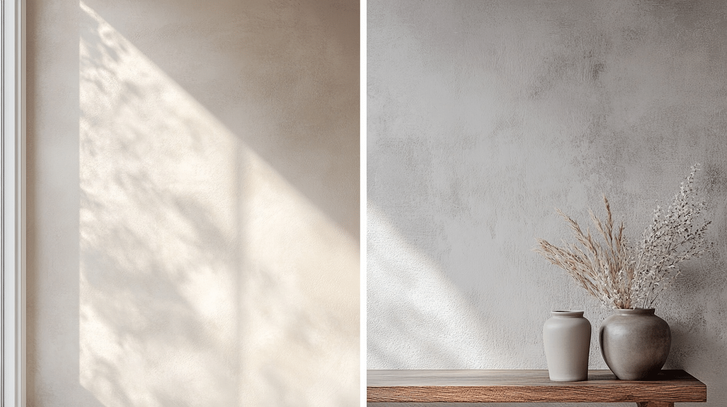 Roman Clay and Lime Wash