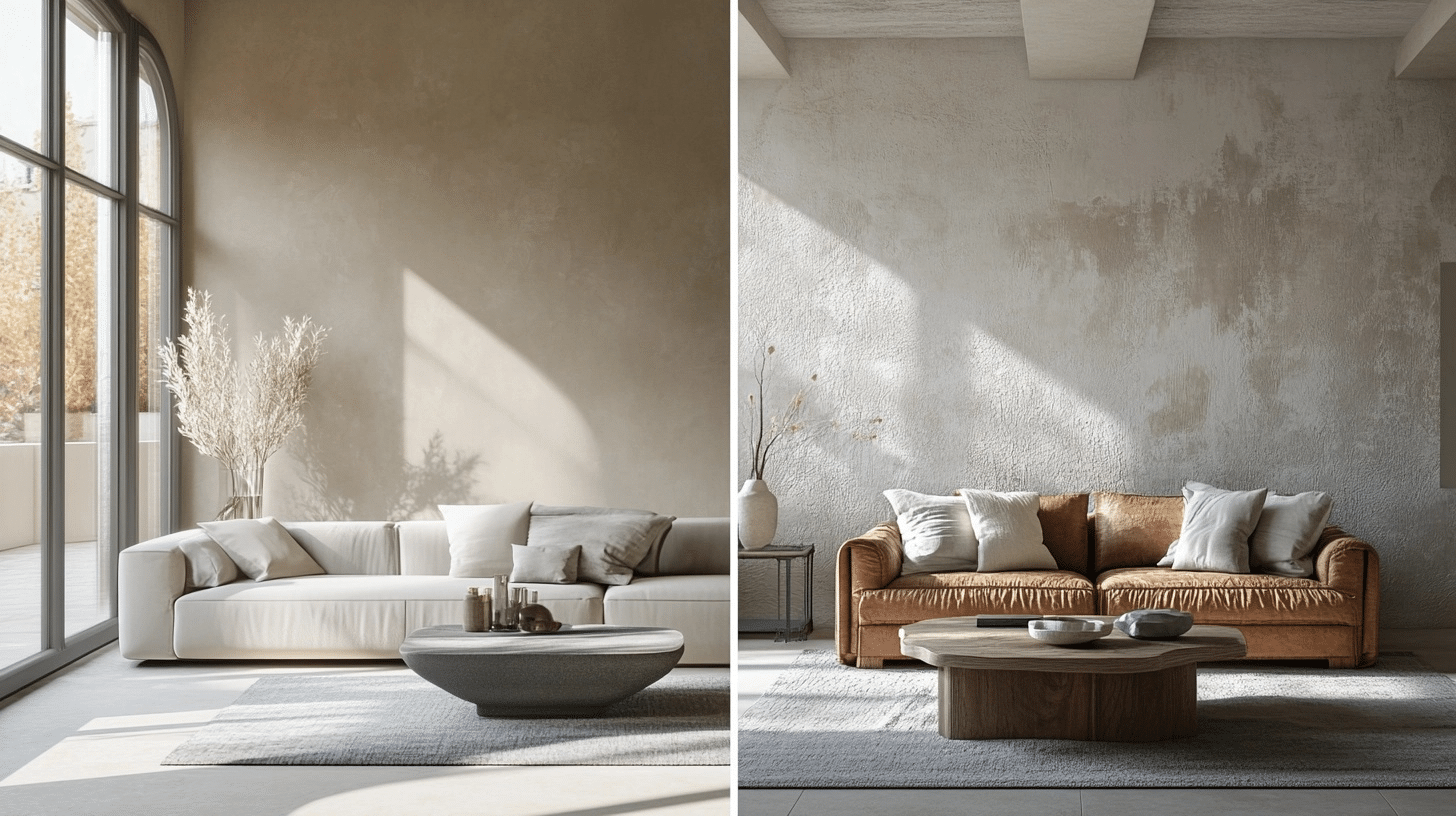 Roman Clay vs Lime Wash Which is the Best for Your Walls