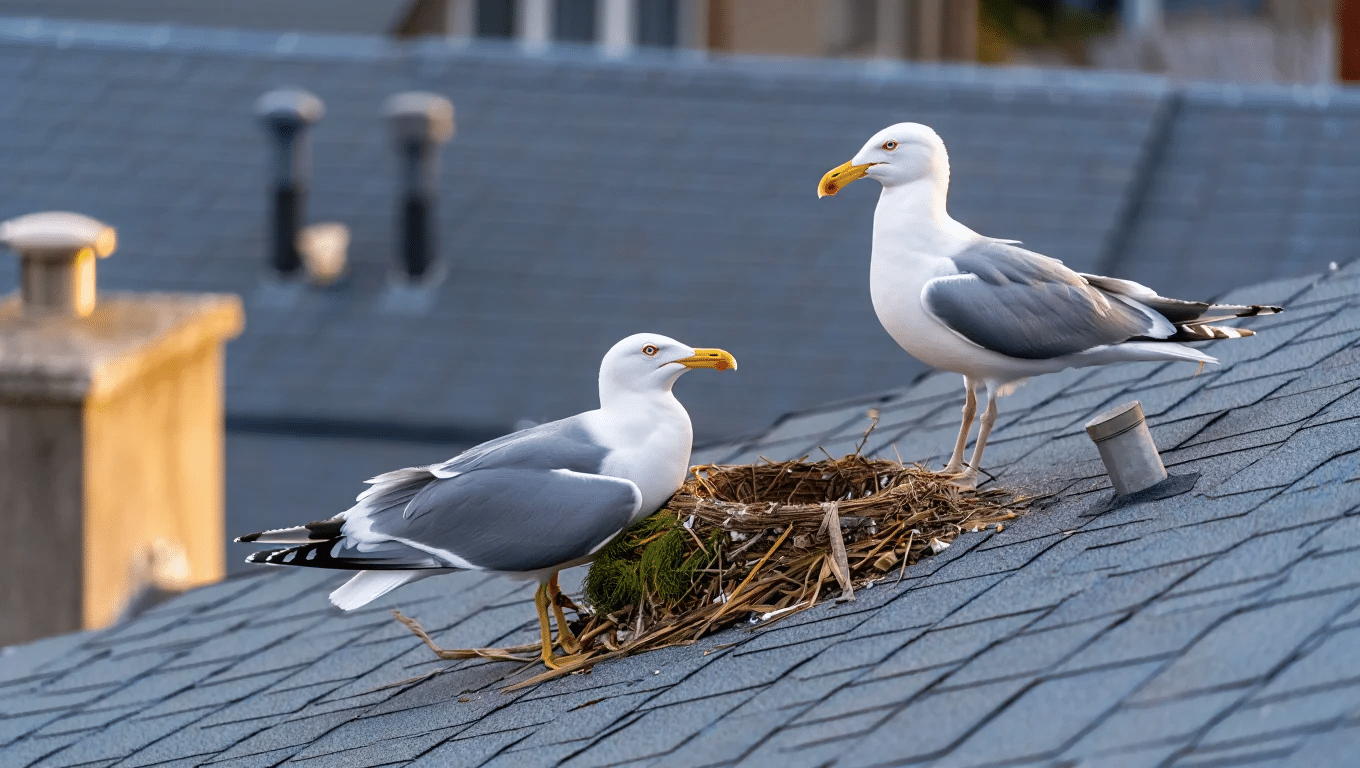 Seagulls_eg_Herring_Gulls_Ring-billed_Gulls