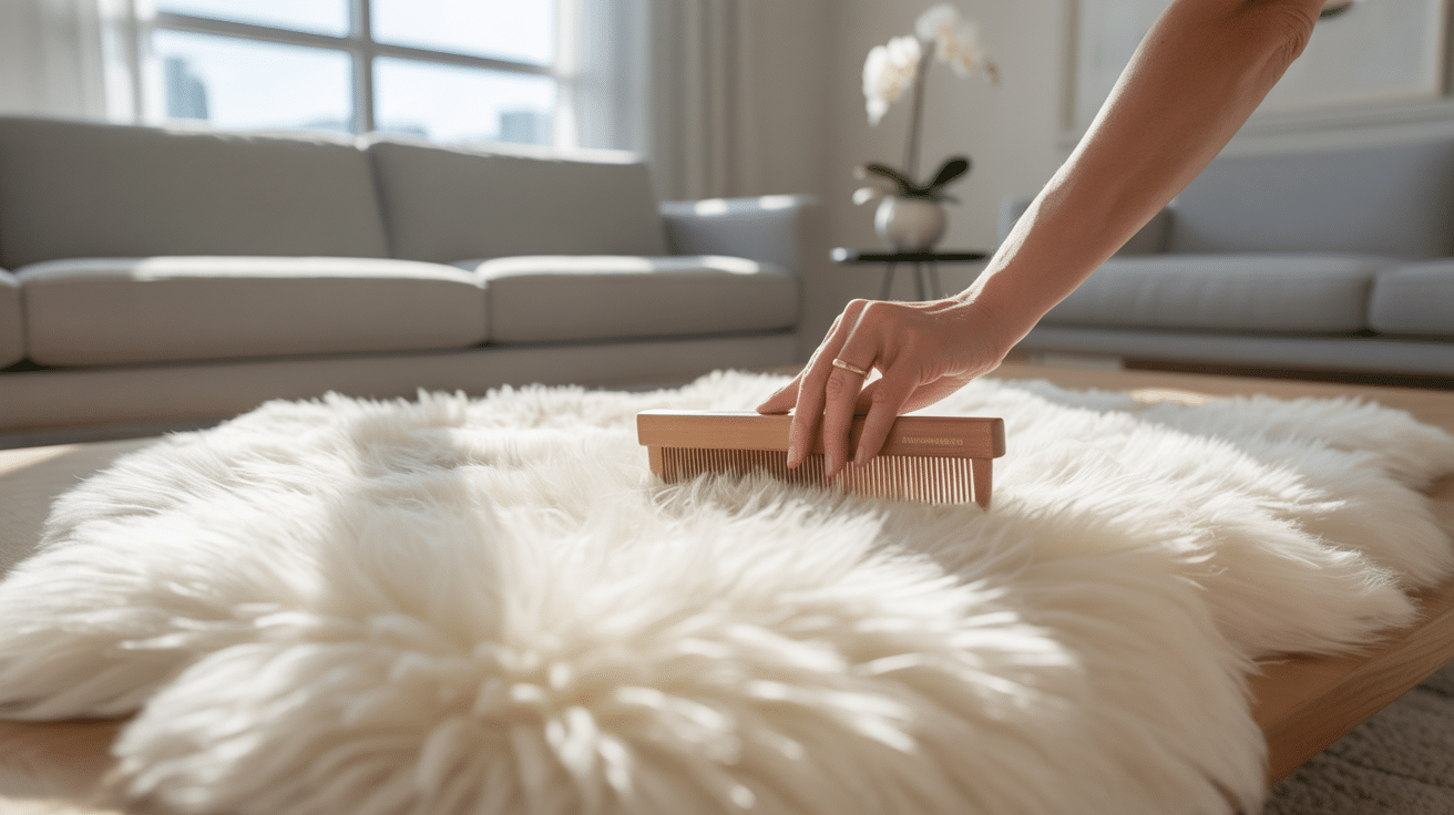 Sheepskin_Rug_Care_Essential_Maintenance_Tips