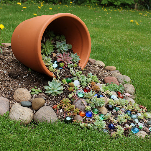 Spilling_Pot_Succulent_Rock_Feature