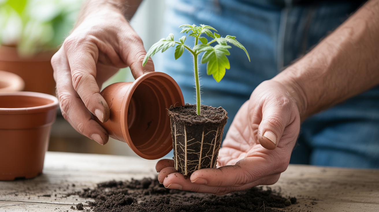 Step_3_Remove_Plants_From_Containers