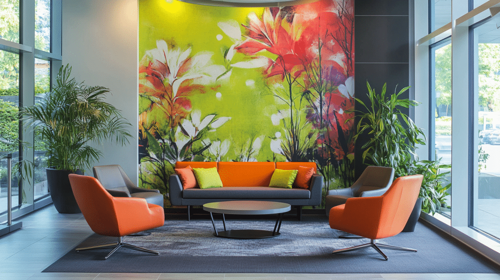 Think Accent Walls Are Outdated? Here’s What You Should Know