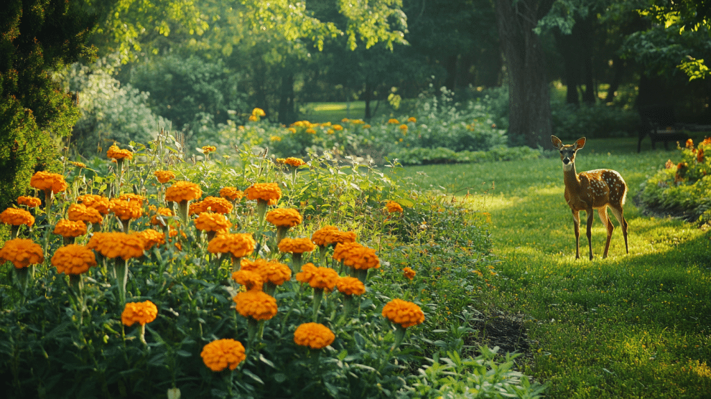 Understanding if Marigolds are Deer Resistant
