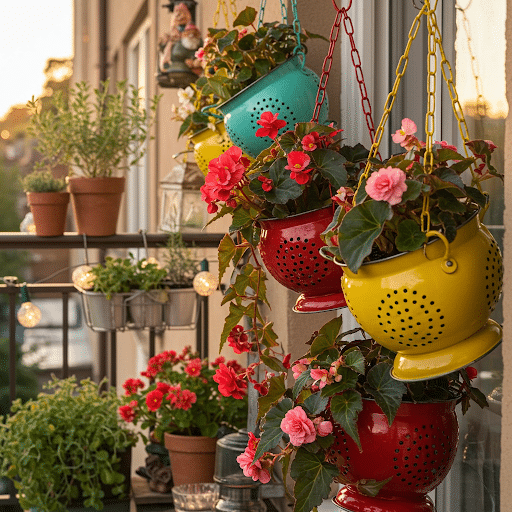 Upcycled_Colanders