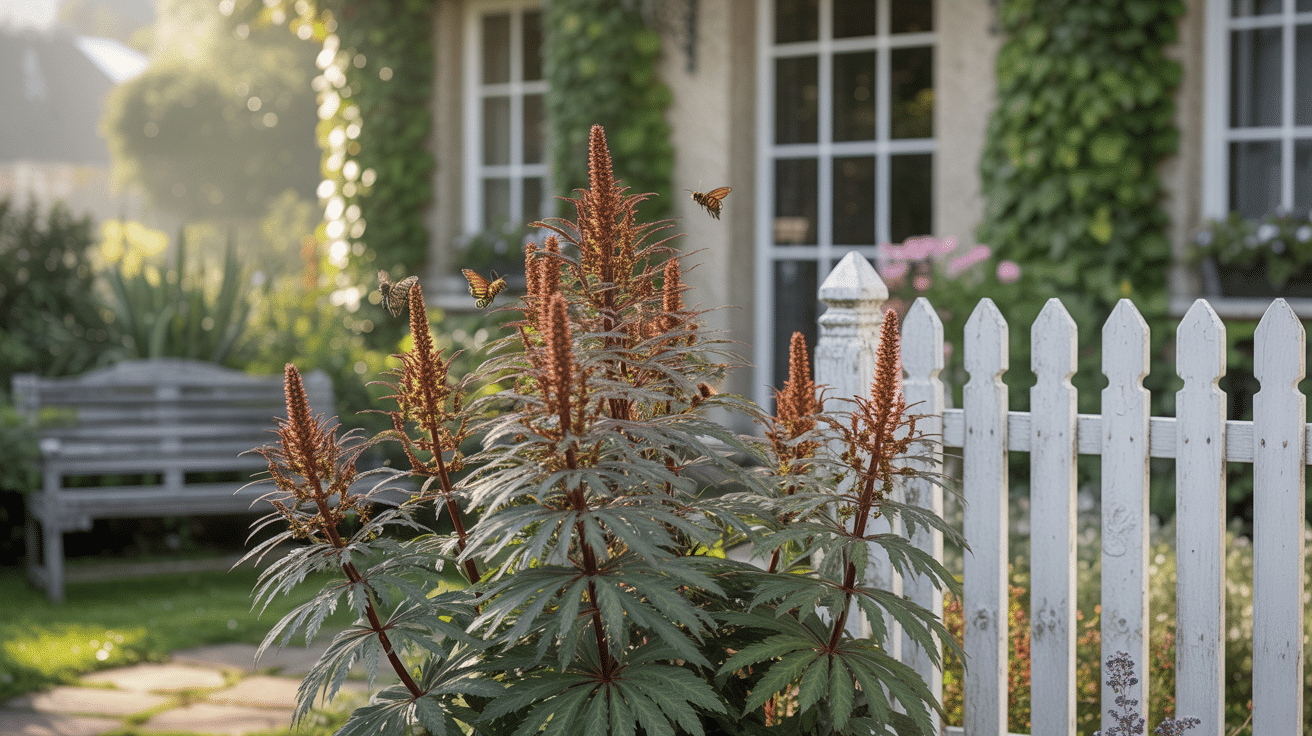 Why Melianthus Major Should Be In Your Garden?