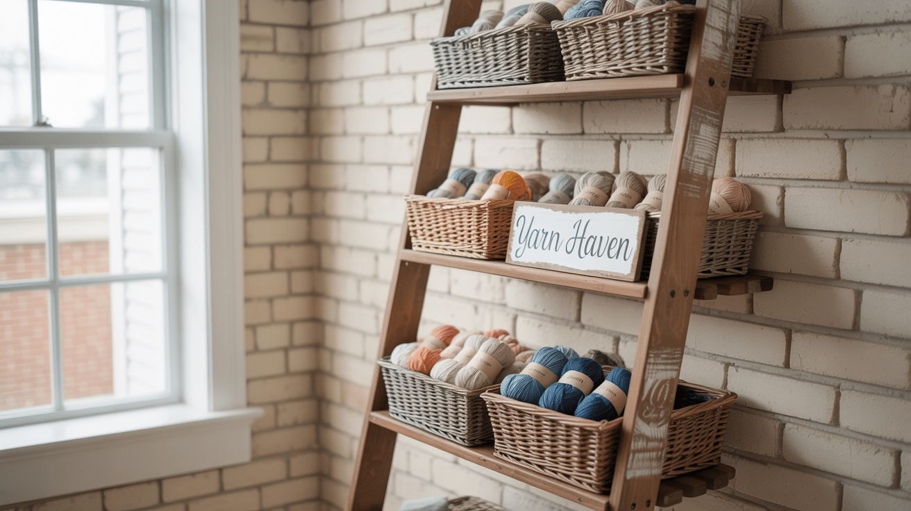 Yarn_Storage_Ladder