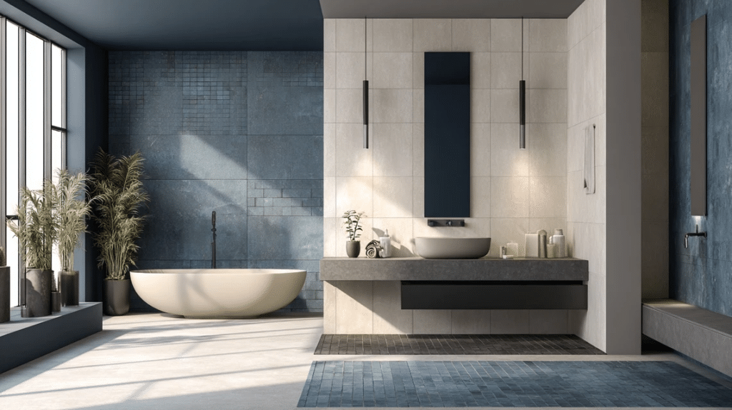 11 Immaculate Tile and Grout Color Combinations