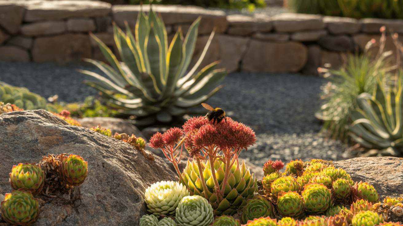 Adding Grace to Your Garden with Succulents