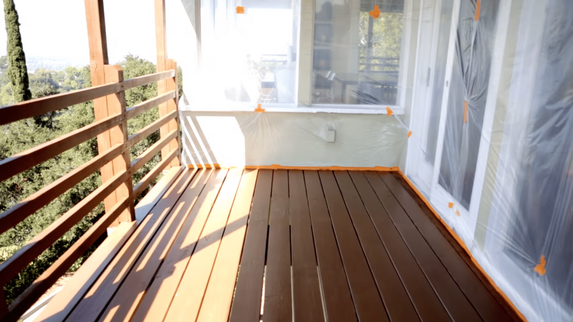 Apply Second Coat and Let It Cure