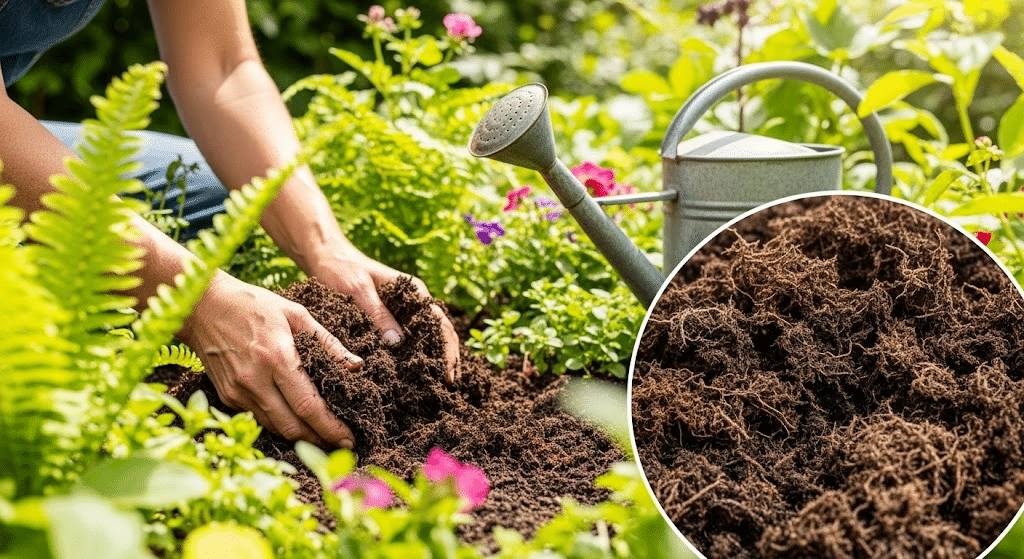 Benefits of Adding Peat Moss to Your Soil