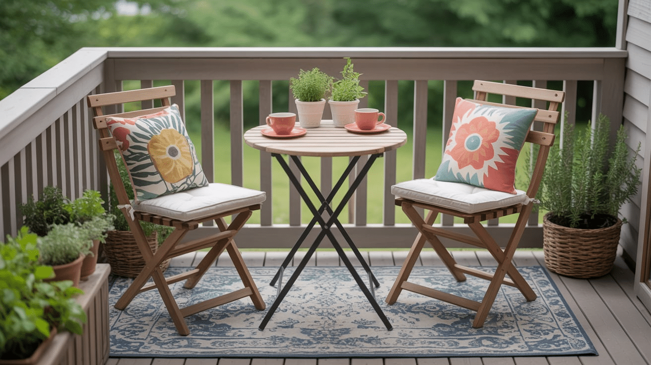 Bistro Dining Corner