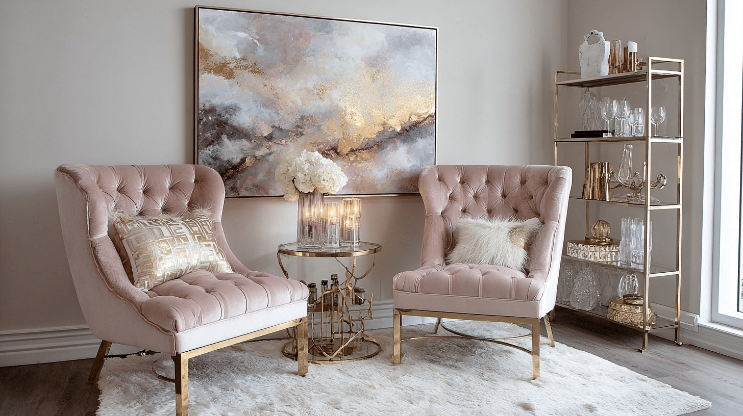 Blush Pink