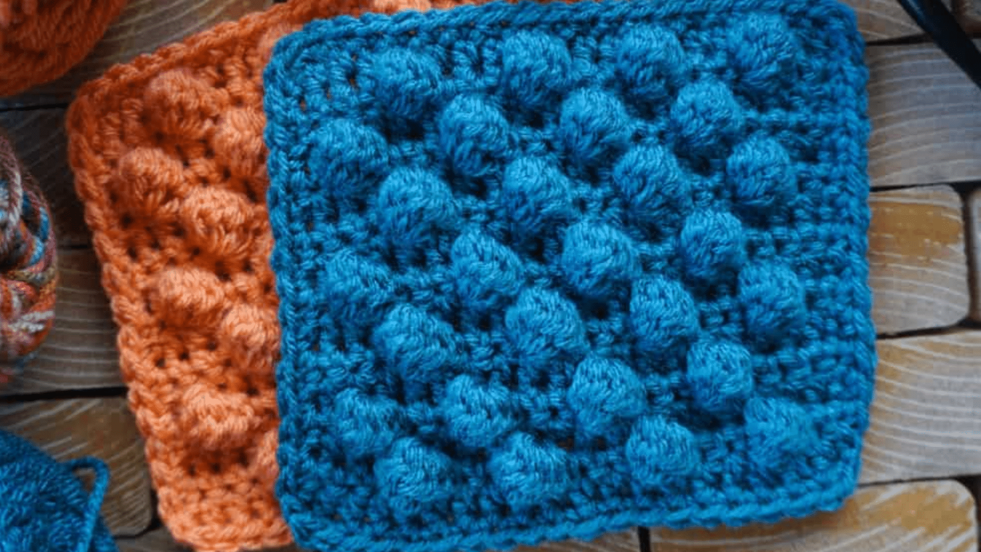 Bobble Stitch