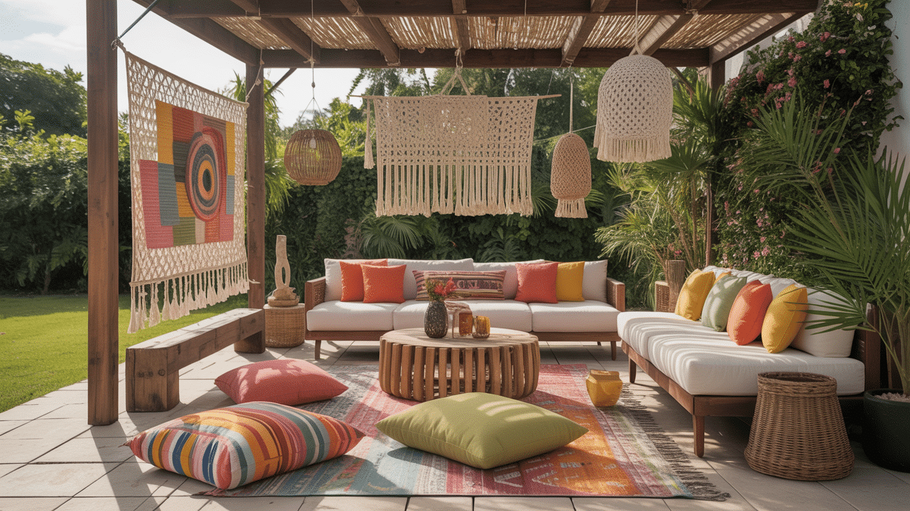Bohemian_Outdoor_Living_Room