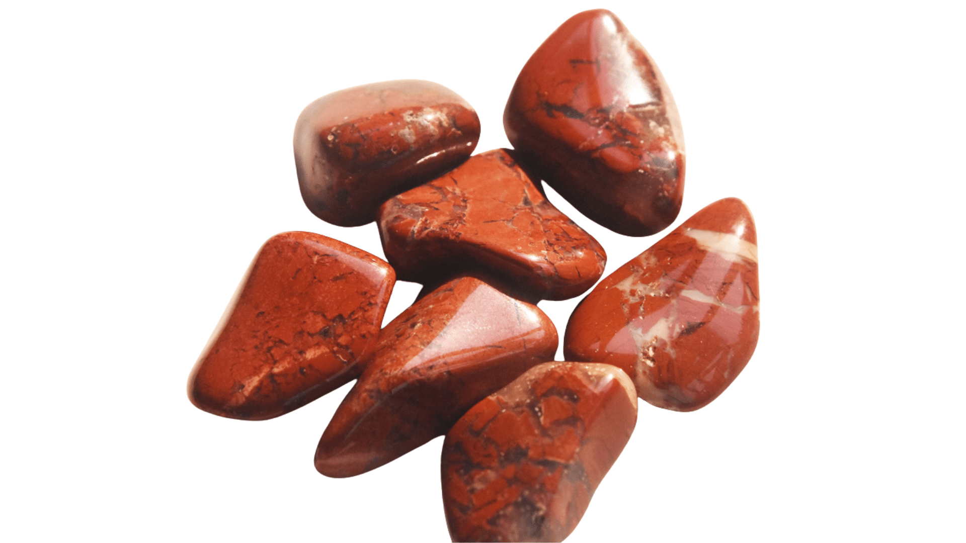 Brecciated Jasper