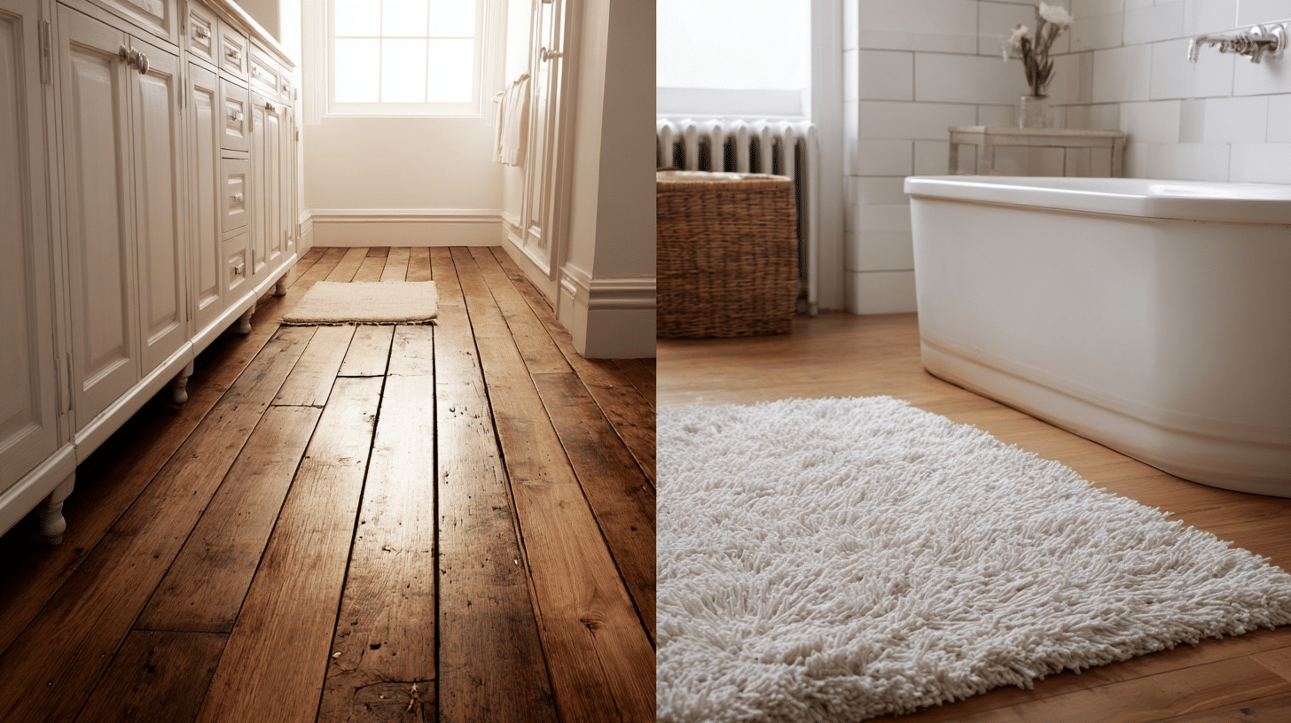 Choosing the Wrong Flooring