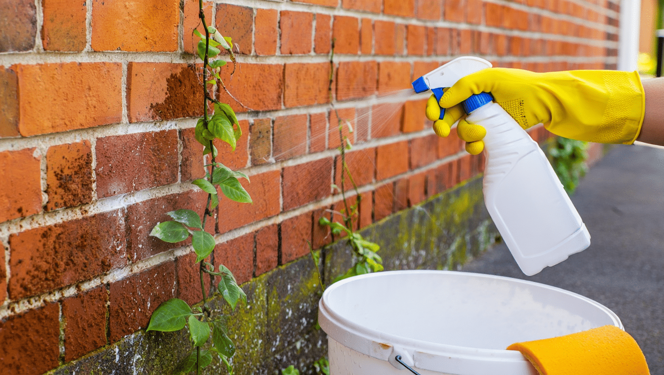 Clean the Surface Thoroughly