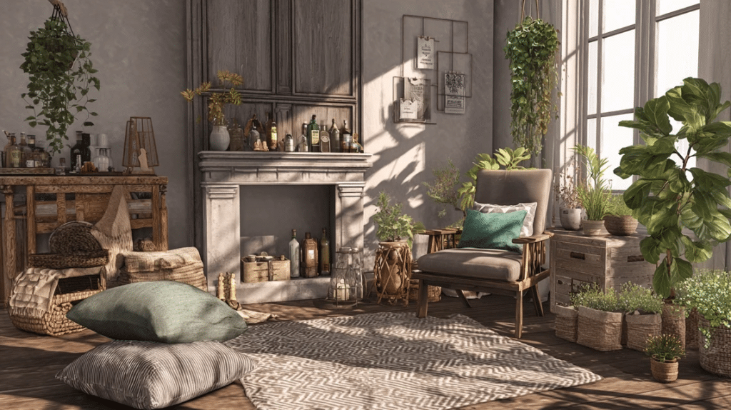 Closed Off Fireplace Ideas for Your Abode