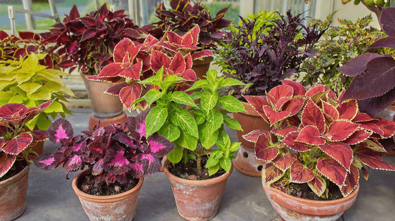Coleus