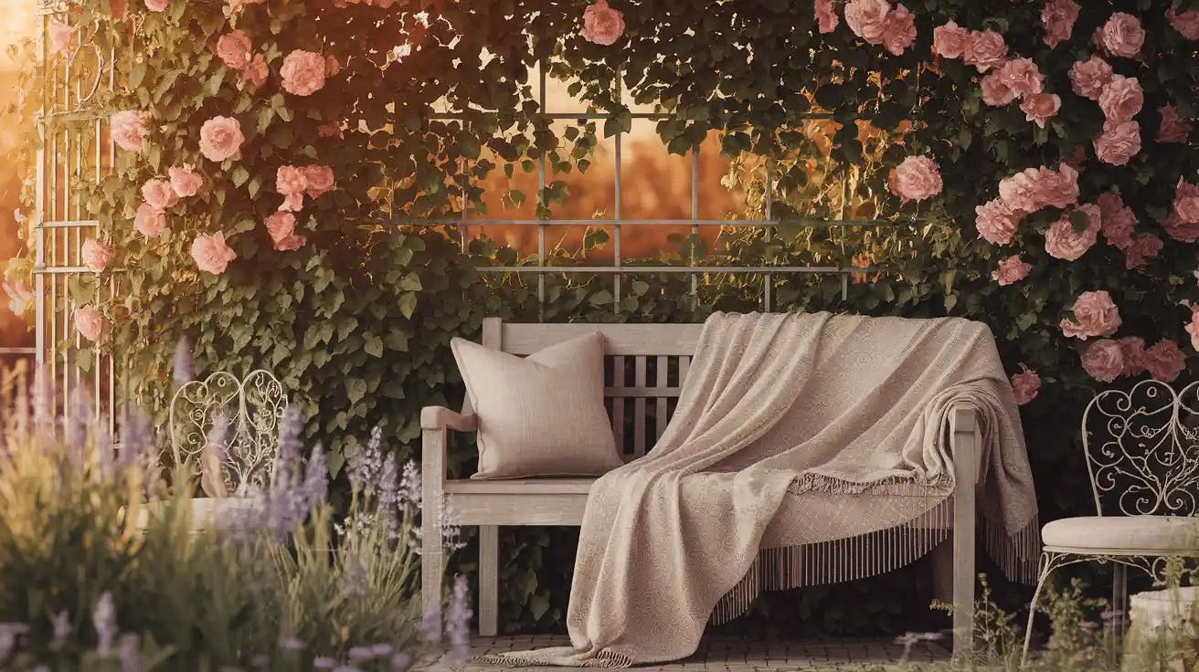 Cottagecore Garden