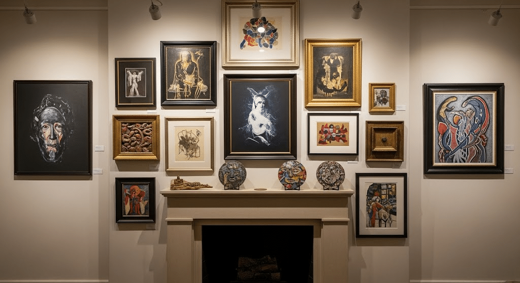 Create an Art Gallery Wall