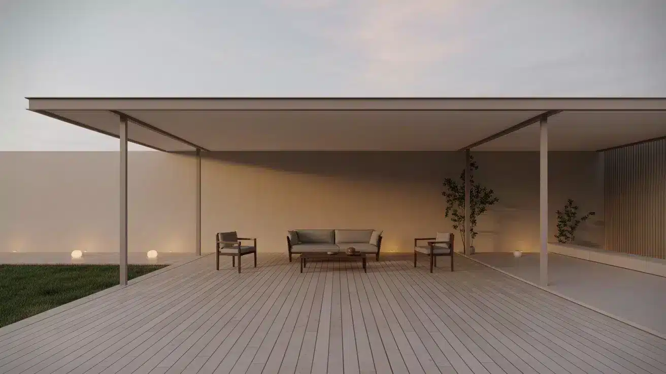 Creative Design Ideas for Your Covered Outdoor Living Spaces