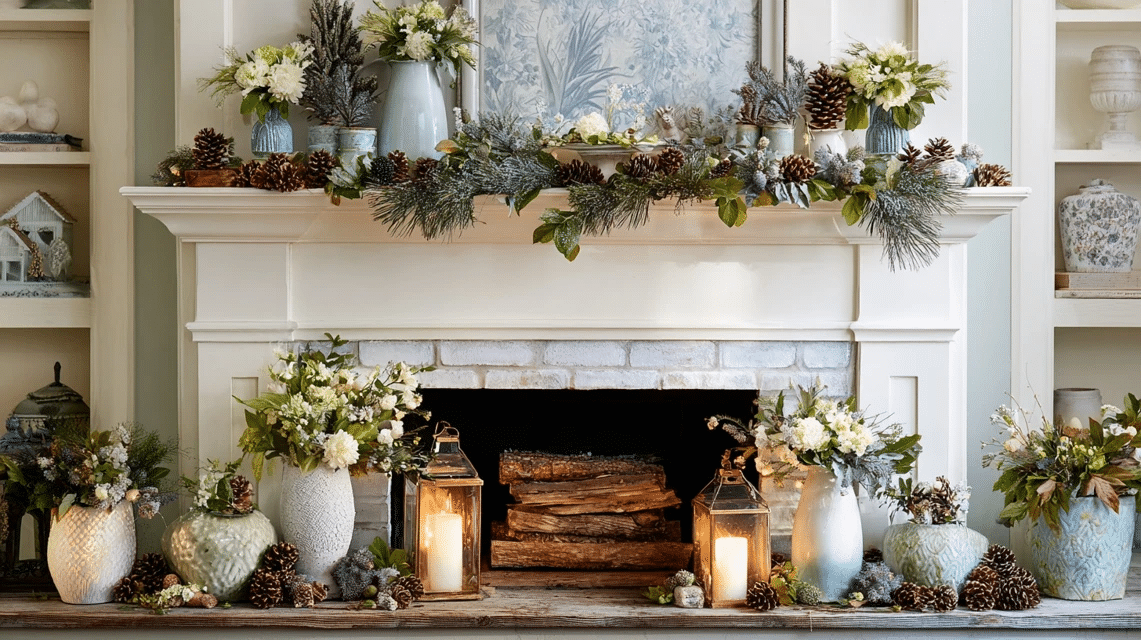 Design a Seasonal Display Space