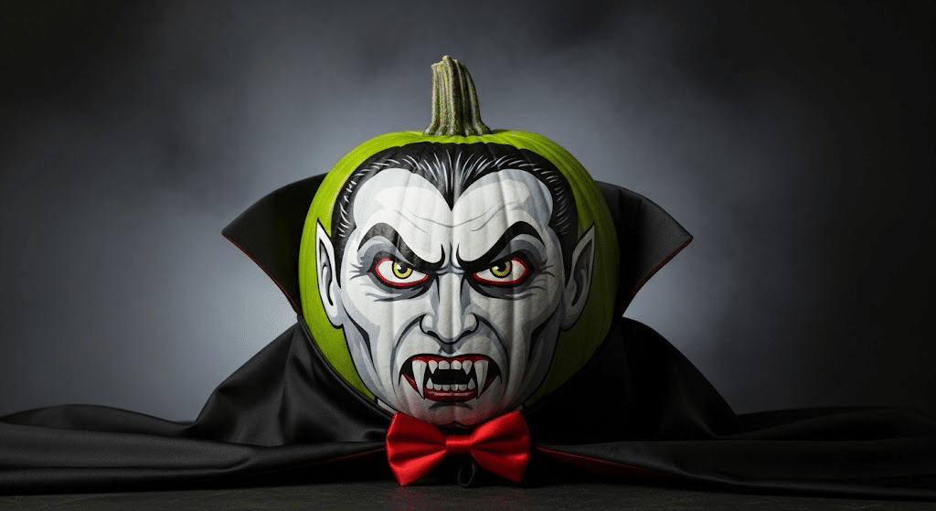 Dracula_Pumpkin