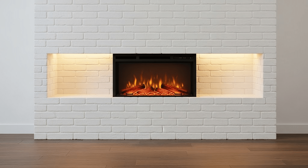Electric Fireplaces