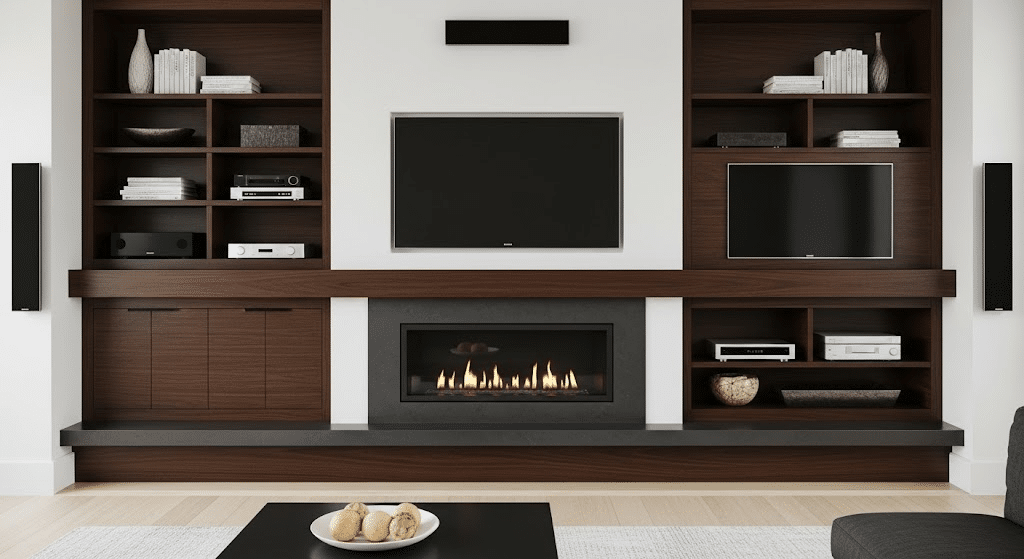 Entertainment Center