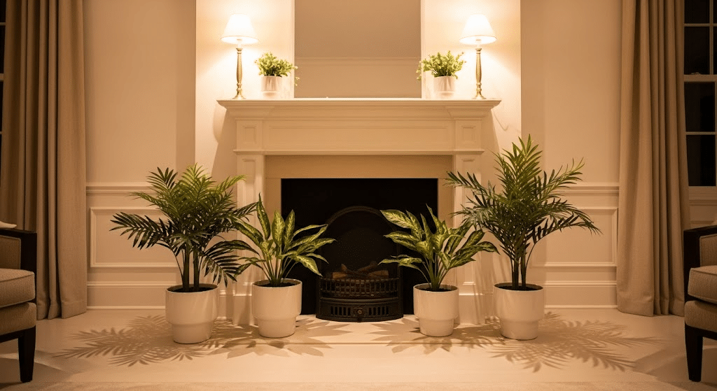 Faux Plants