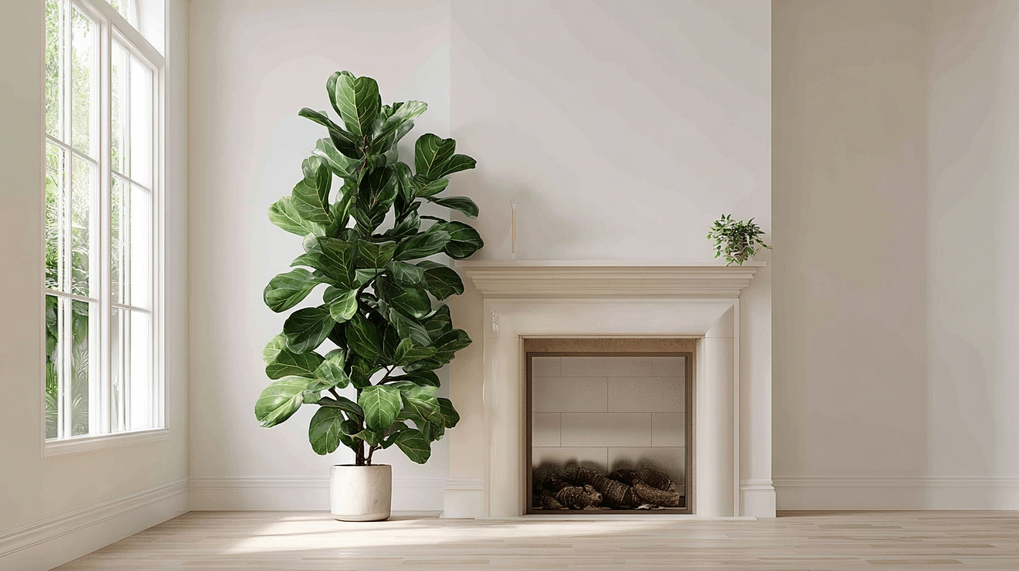 Fill with Lush Greenery