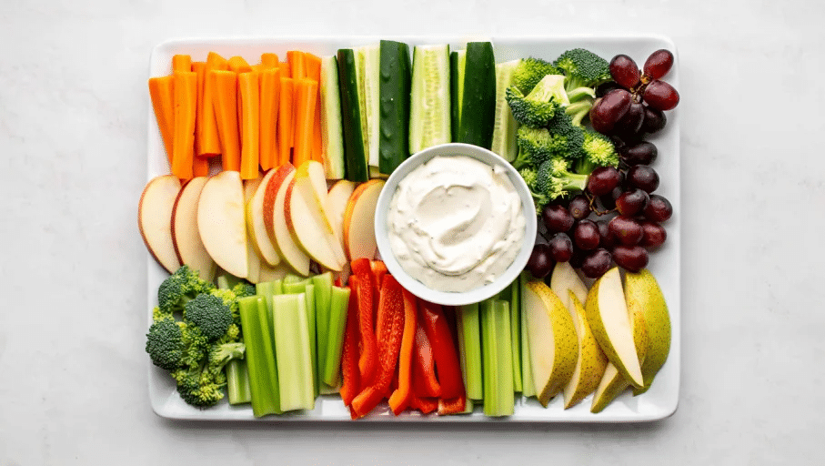 Follow Dietary Trends with This Swiss Cheese Dip Recipe