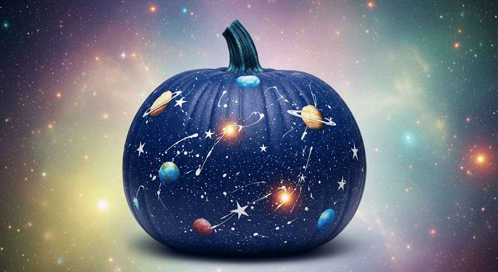 Galaxy_Painted_Pumpkin