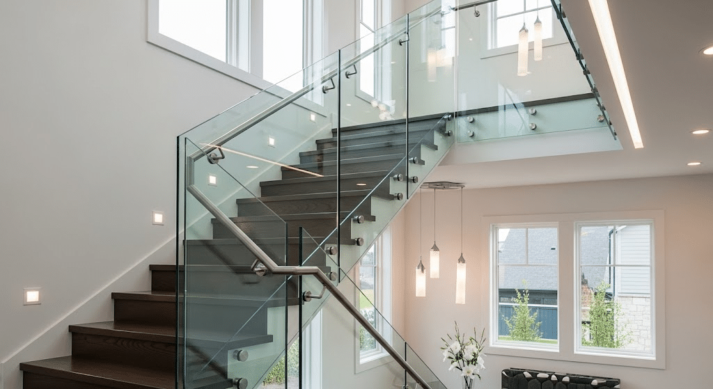 Glass Balustrades