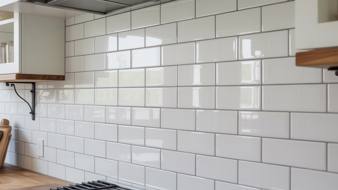 Gray Grout