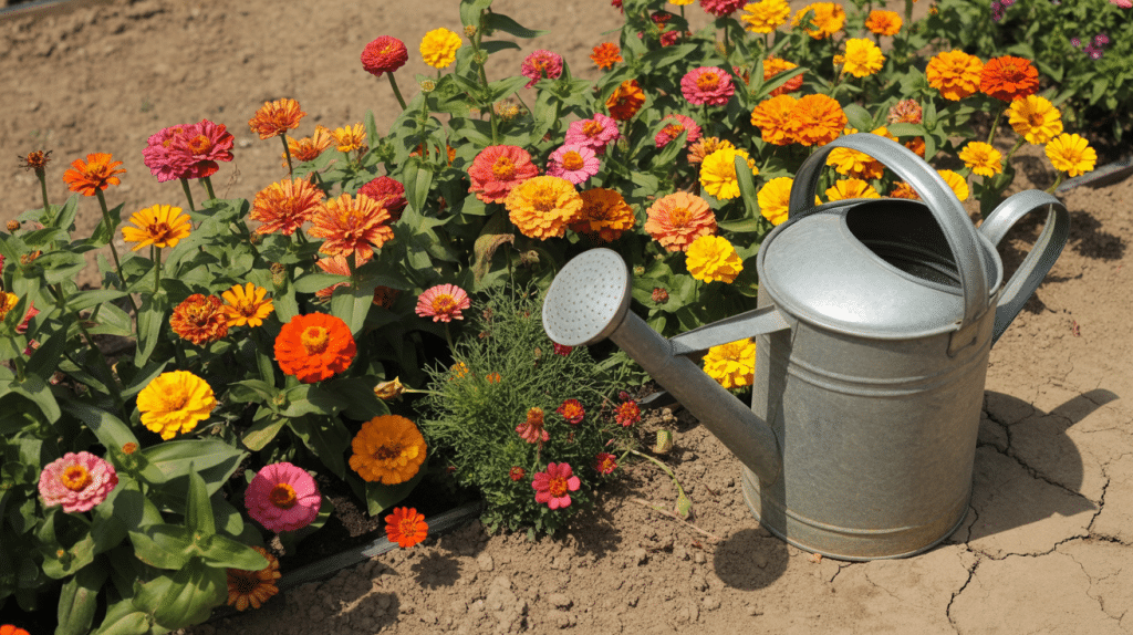 Heat-Loving Drought Tolerant Annuals That Never Quit