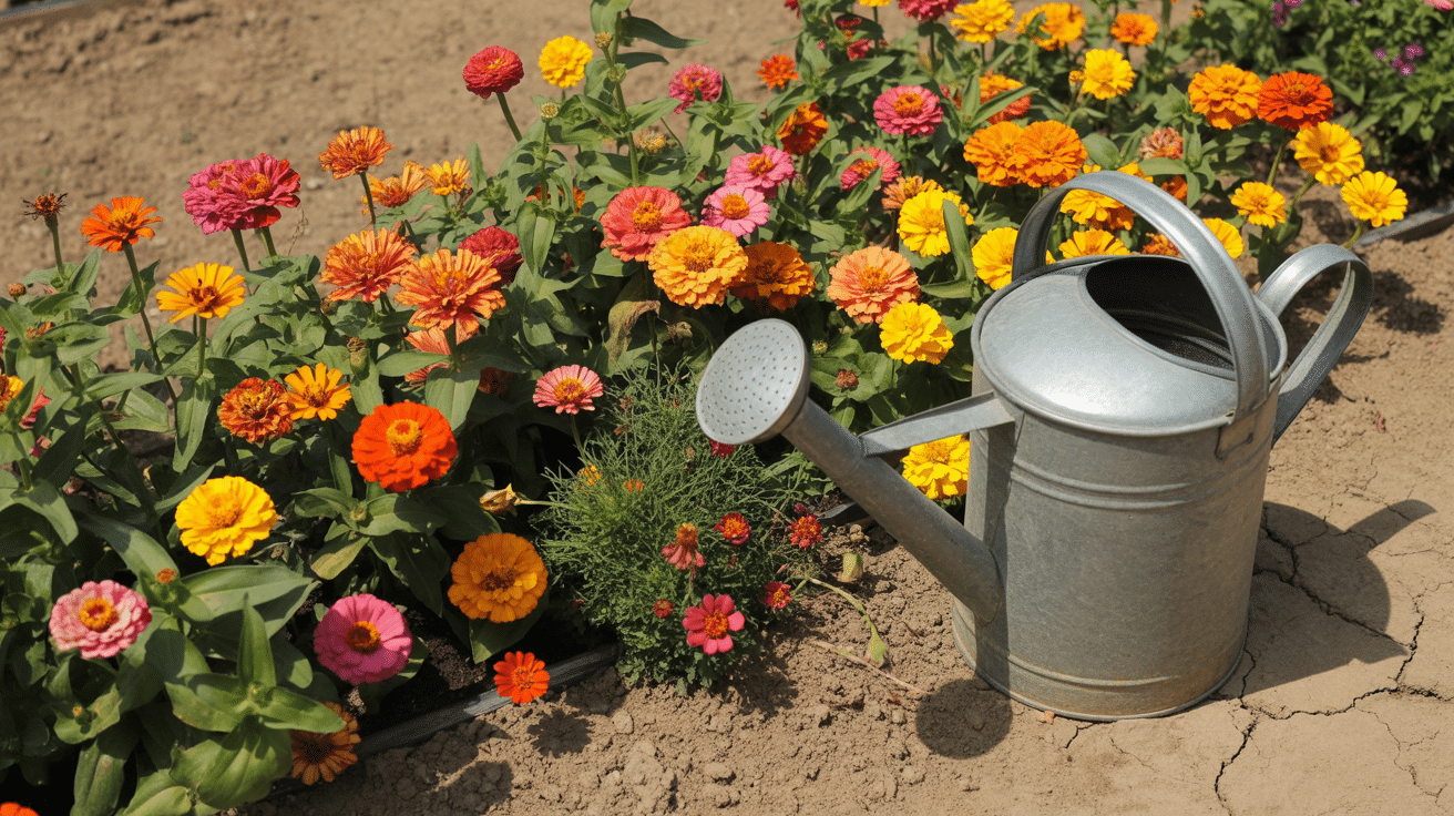 Heat-Loving Drought Tolerant Annuals That Never Quit