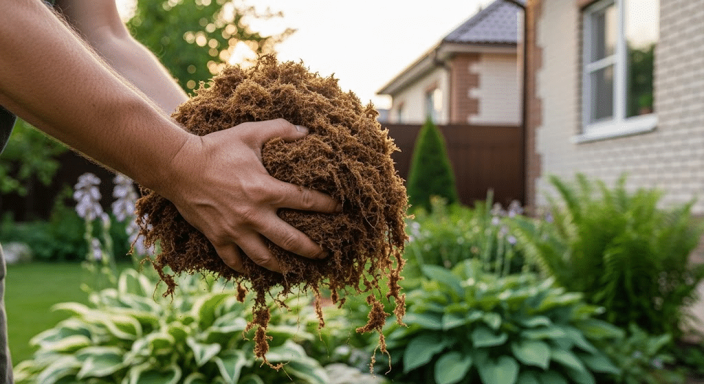 How Much Peat Moss to Add to Soil