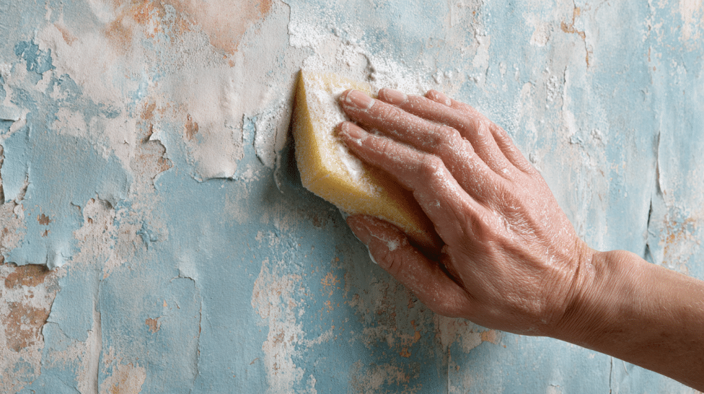 How to Take Off Wallpaper without Damaging Walls