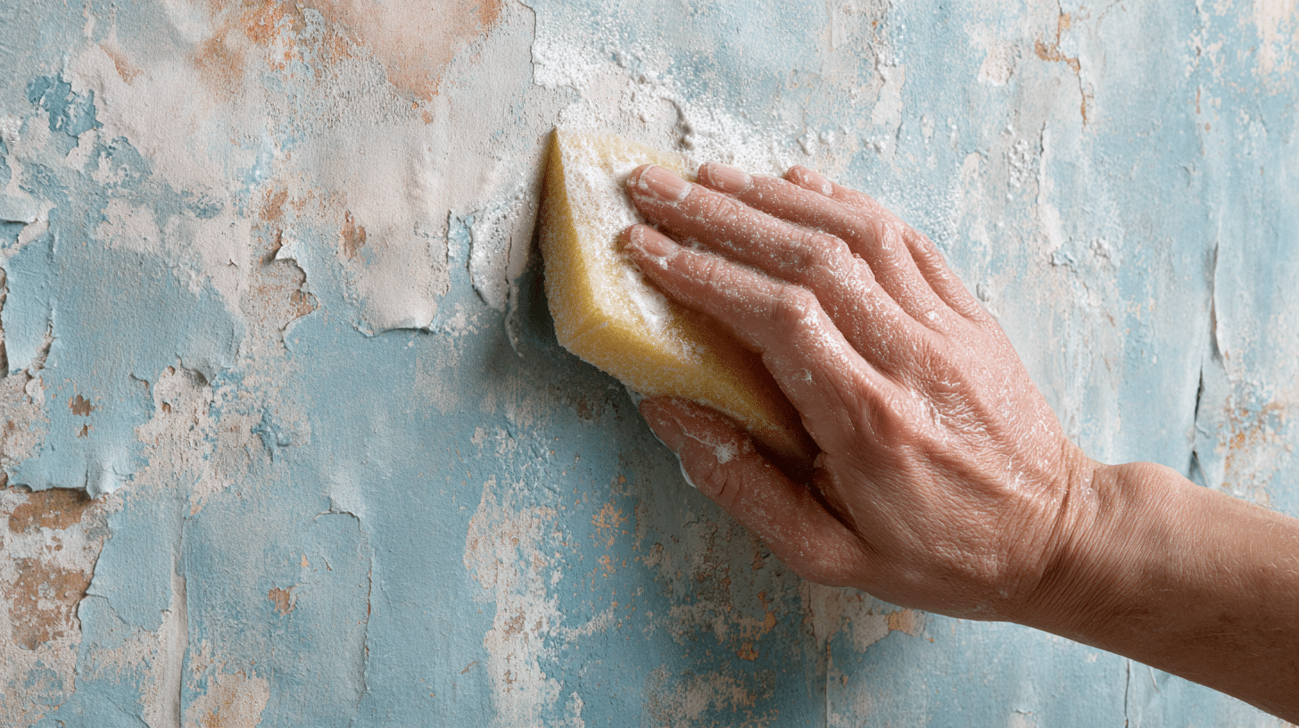How to Take Off Wallpaper without Damaging Walls