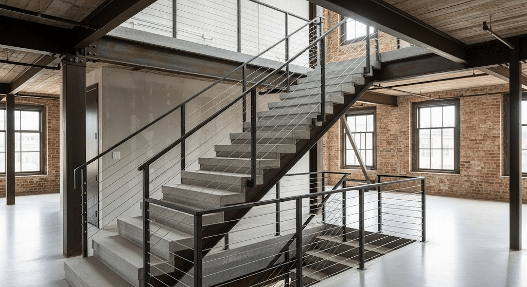 Industrial Chic