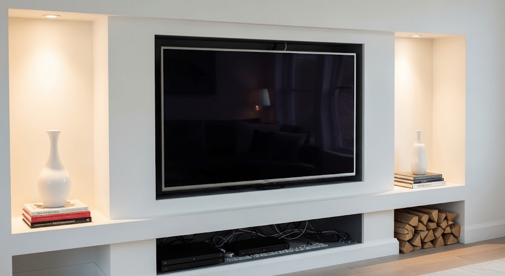 Install a Flat Screen TV