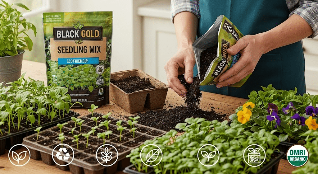 Is Black Gold Seedling Mix Worth the Hype? A Detailed Review