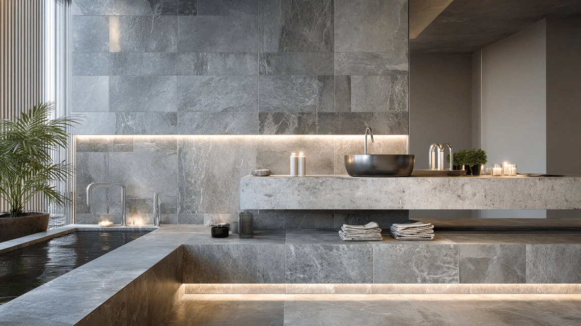 Large_Format_Gray_Tiles_with_Minimal_White_Grout