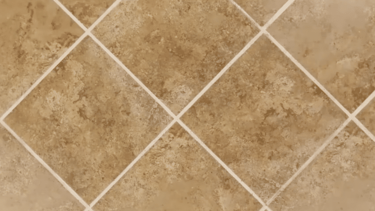 Learn How To Clean Floor Tile Grout Without Scrubbing Easily