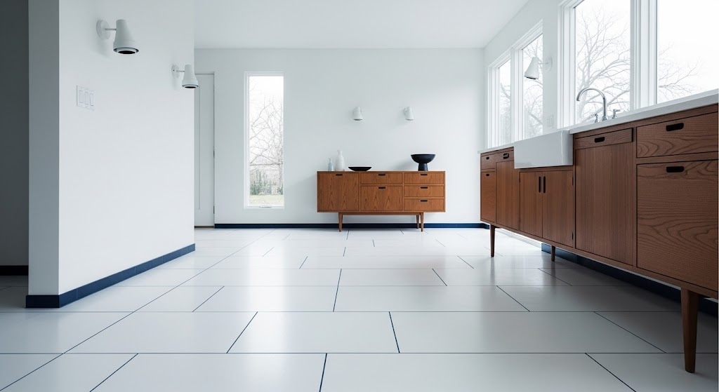Mid-Century Minimalist