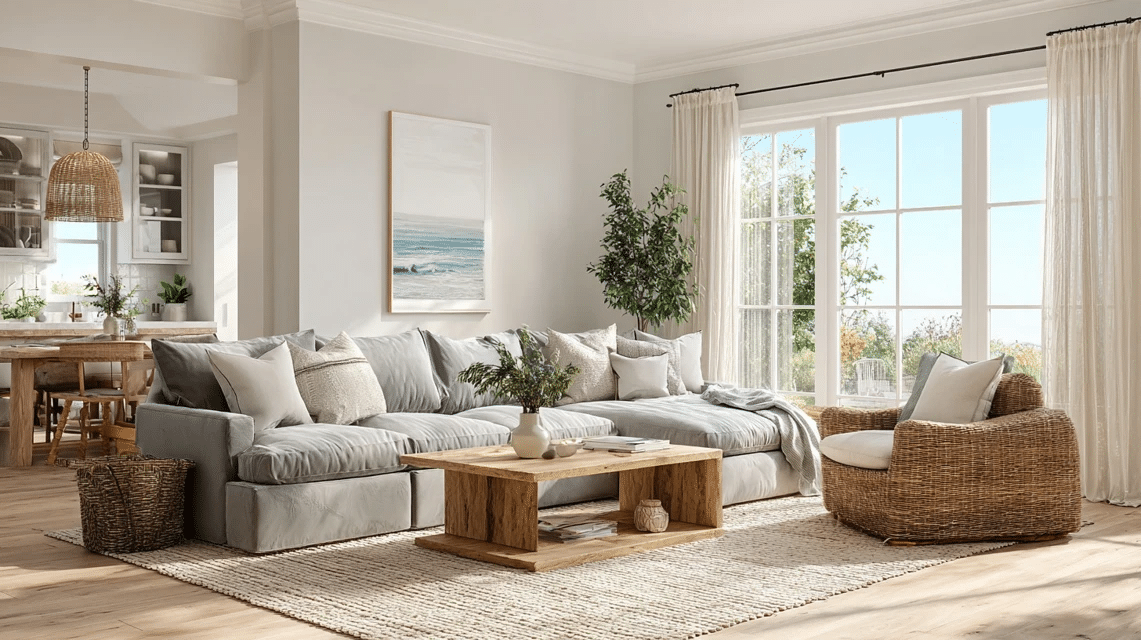 Modern Hamptons Interior Design Ideas For You