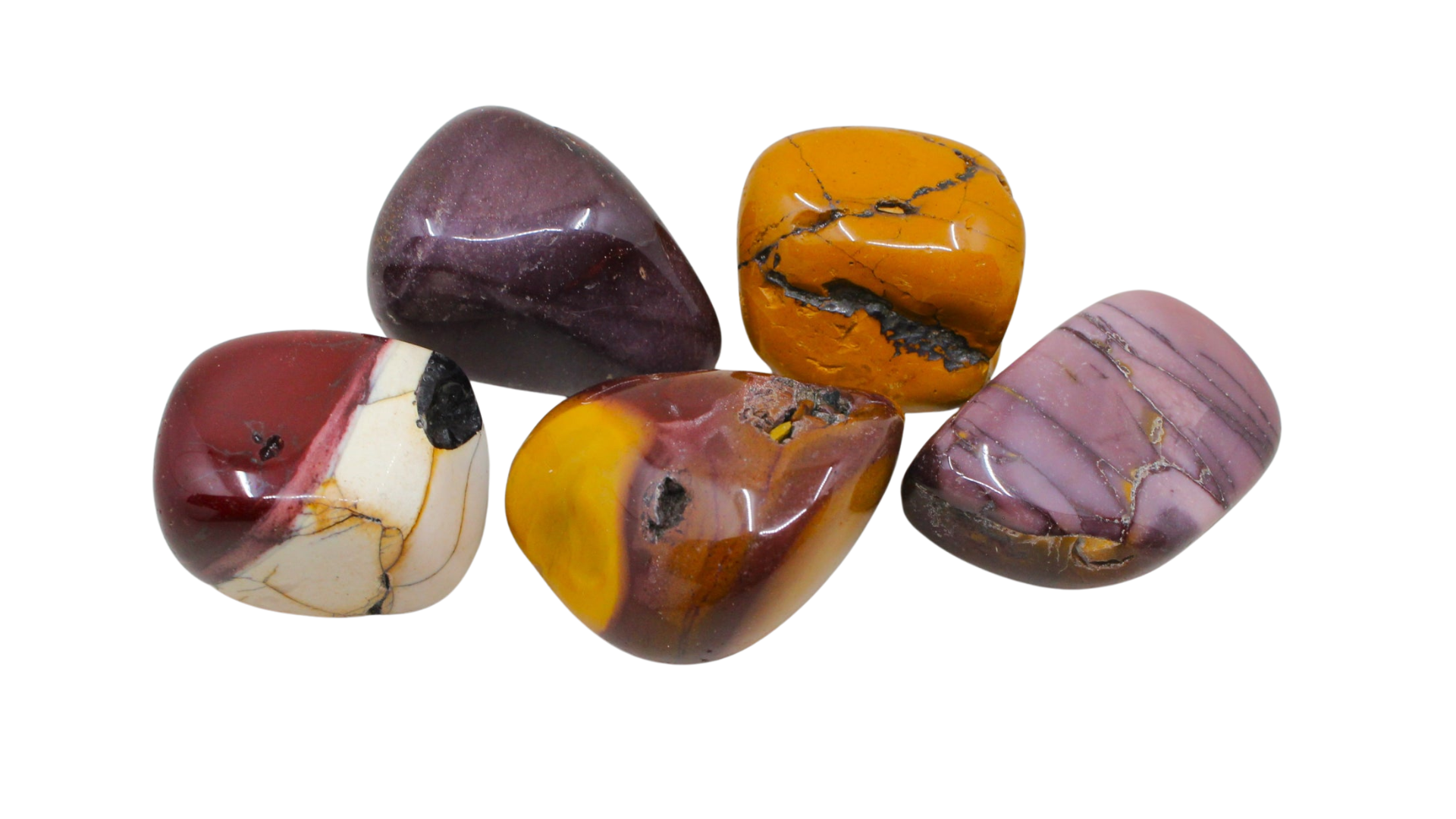 Mookaite Jasper